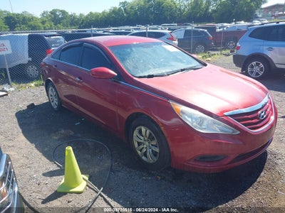 HYUNDAI SONATA 2012