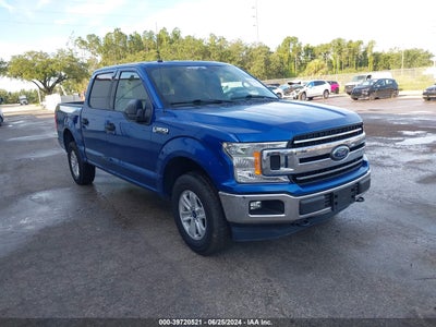 FORD F-150 2018