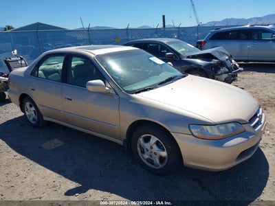 HONDA ACCORD 2000