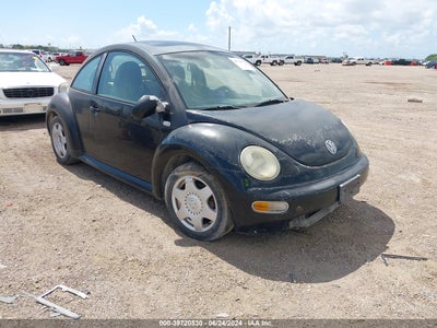 VOLKSWAGEN NEW BEETLE 2001
