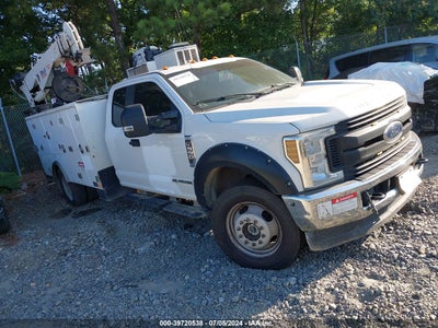 FORD F-550 CHASSIS 2019