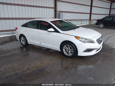 HYUNDAI SONATA 2017