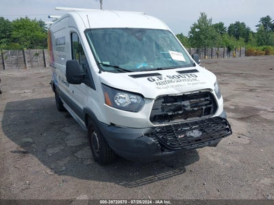 FORD TRANSIT-250 2017