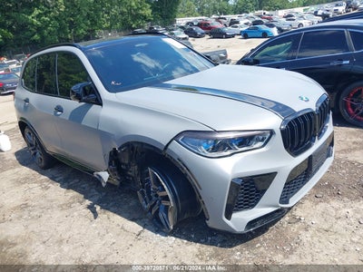 BMW X5 M 2021