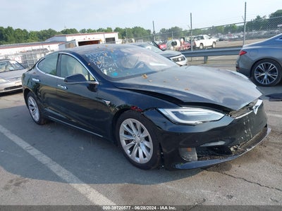 TESLA MODEL S 2017