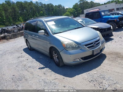 HONDA ODYSSEY 2005