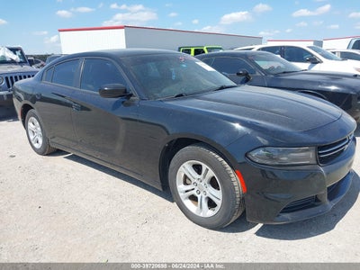 DODGE CHARGER 2015