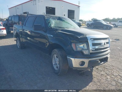 FORD F-150 2014