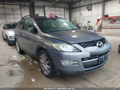 MAZDA CX-9 2008