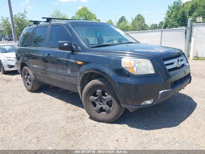 HONDA PILOT 2007