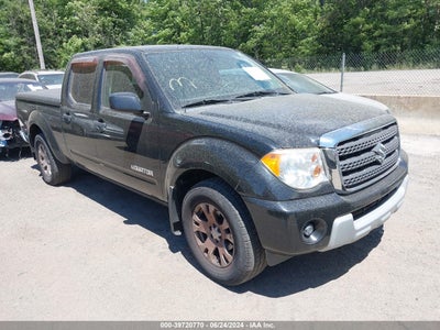 SUZUKI EQUATOR 2010