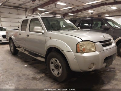 NISSAN FRONTIER 2002