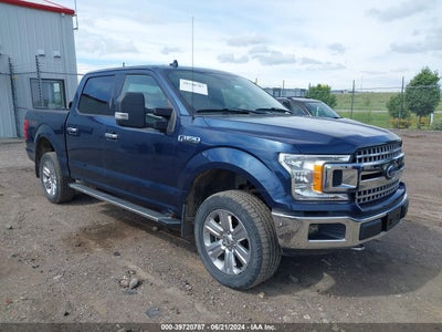 FORD F-150 2018