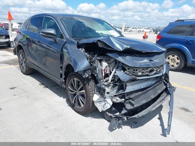 TOYOTA VENZA 2021