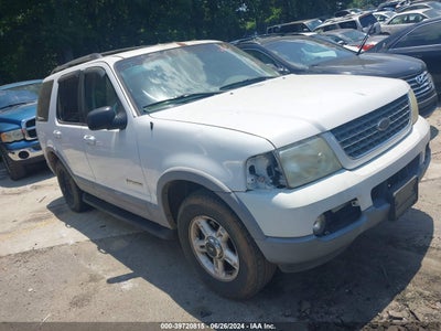 FORD EXPLORER 2002