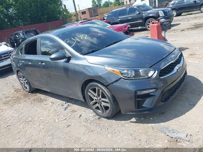 KIA FORTE 2019