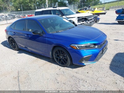 HONDA CIVIC 2022