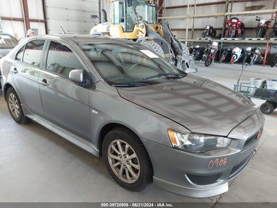 MITSUBISHI LANCER SPORTBACK 2014