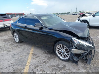 BMW 228I 2015