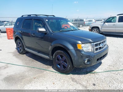 FORD ESCAPE 2009