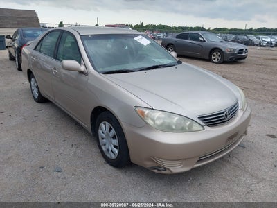 TOYOTA CAMRY 2006