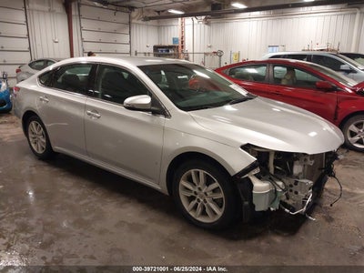 TOYOTA AVALON 2013