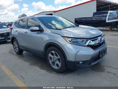 HONDA CR-V 2018