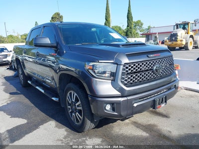 TOYOTA TUNDRA 2019