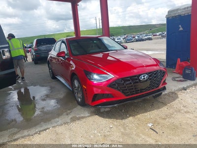 HYUNDAI SONATA 2021