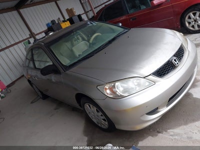 HONDA CIVIC 2005
