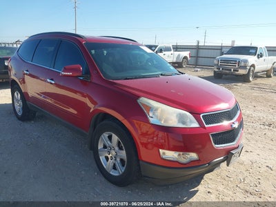 CHEVROLET TRAVERSE 2012