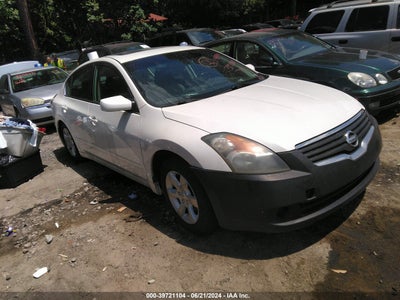 NISSAN ALTIMA 2008