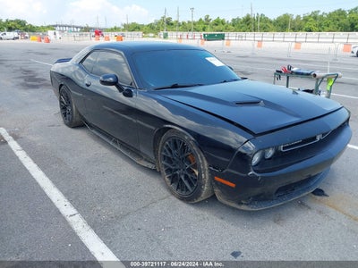 DODGE CHALLENGER 2018