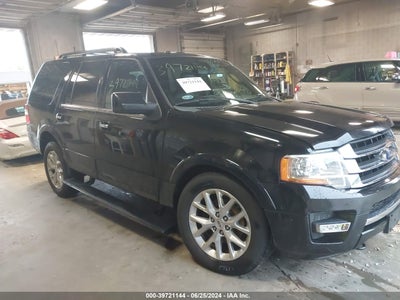 FORD EXPEDITION 2017