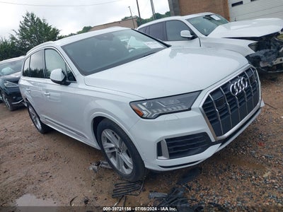 AUDI Q7 2021