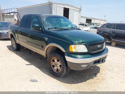 FORD F-150 2003