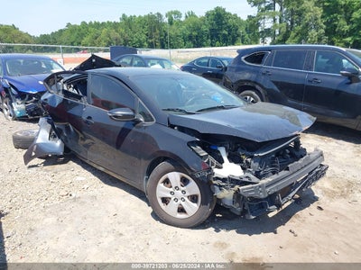 KIA FORTE 2015