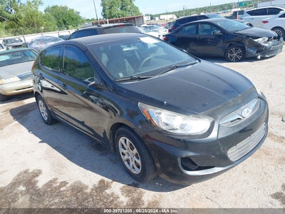 HYUNDAI ACCENT 2014