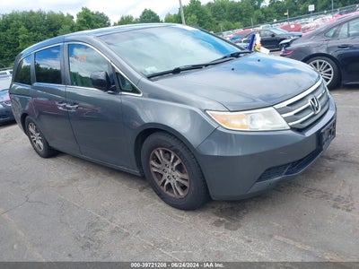 HONDA ODYSSEY 2012
