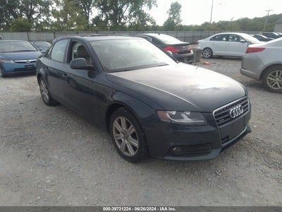AUDI 200 2009
