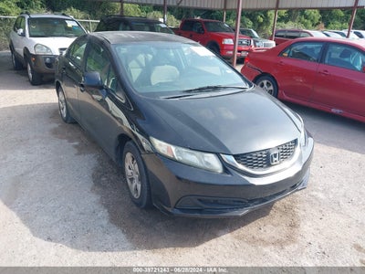 HONDA CIVIC 2013