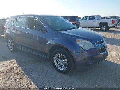 CHEVROLET EQUINOX 2013