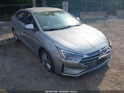 HYUNDAI ELANTRA 2020