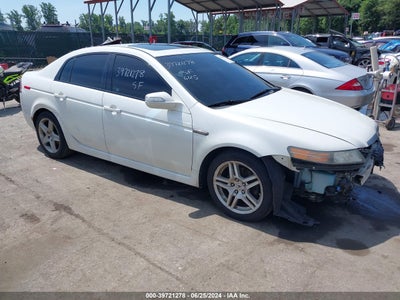 ACURA TL 2008