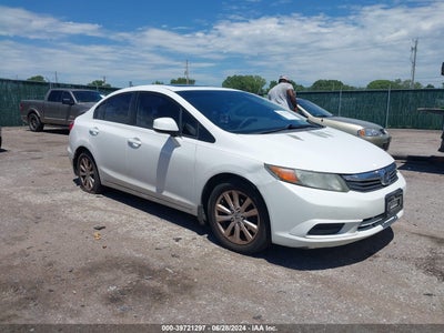 HONDA CIVIC 2012