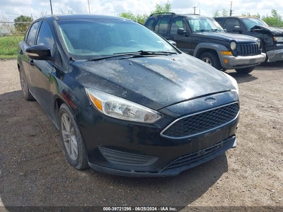 FORD FOCUS 2015