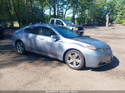 ACURA TL 2012