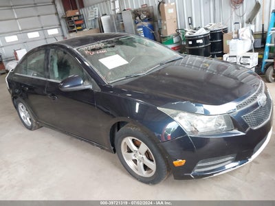 CHEVROLET CRUZE 2014