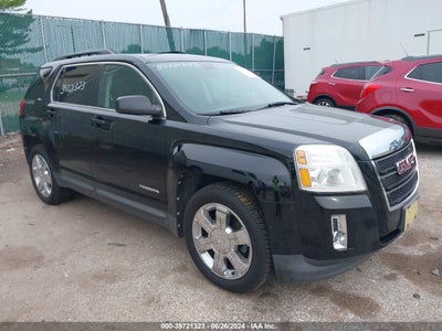 GMC TERRAIN 2011