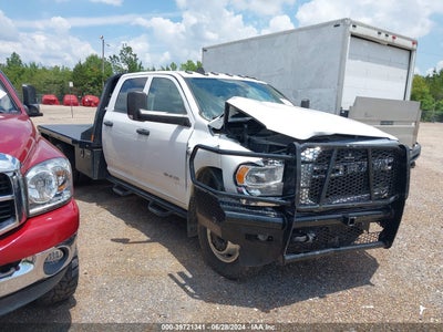 RAM 3500 CHASSIS 2020